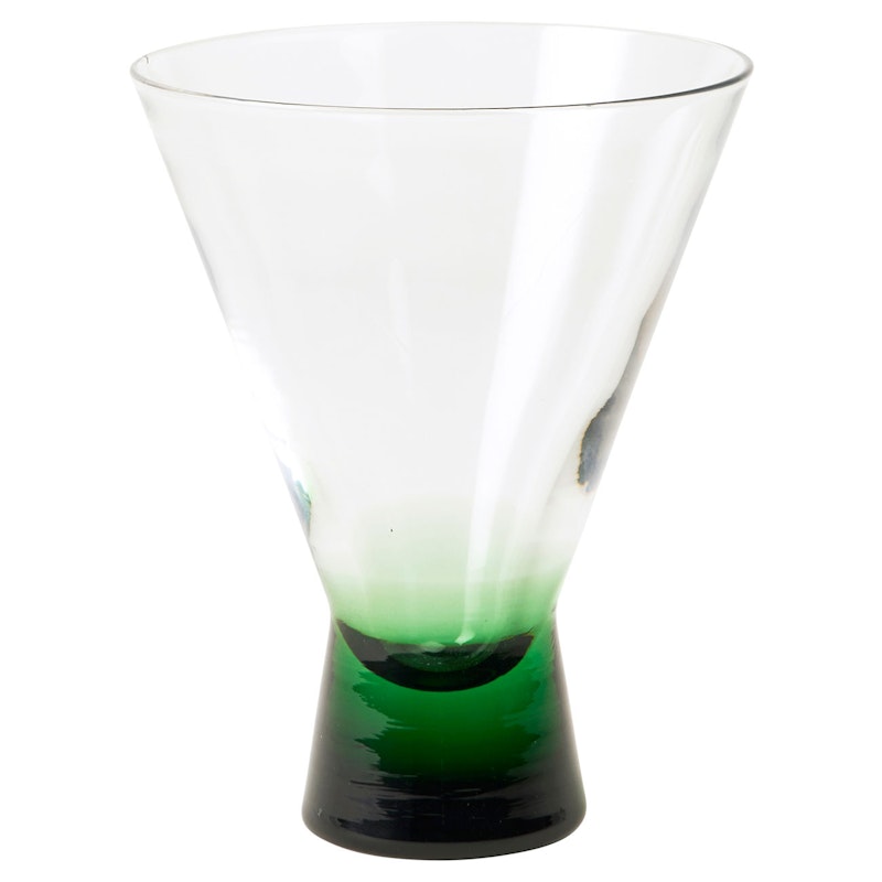 Konus Cocktailglas Grön, 20 cl