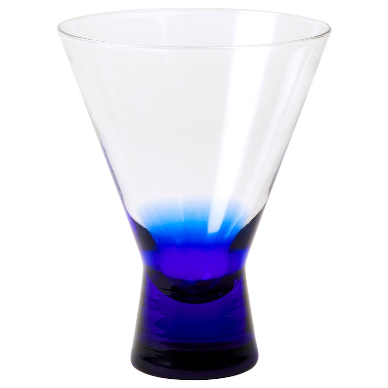 Konus Cocktailglas Blå, 20 cl