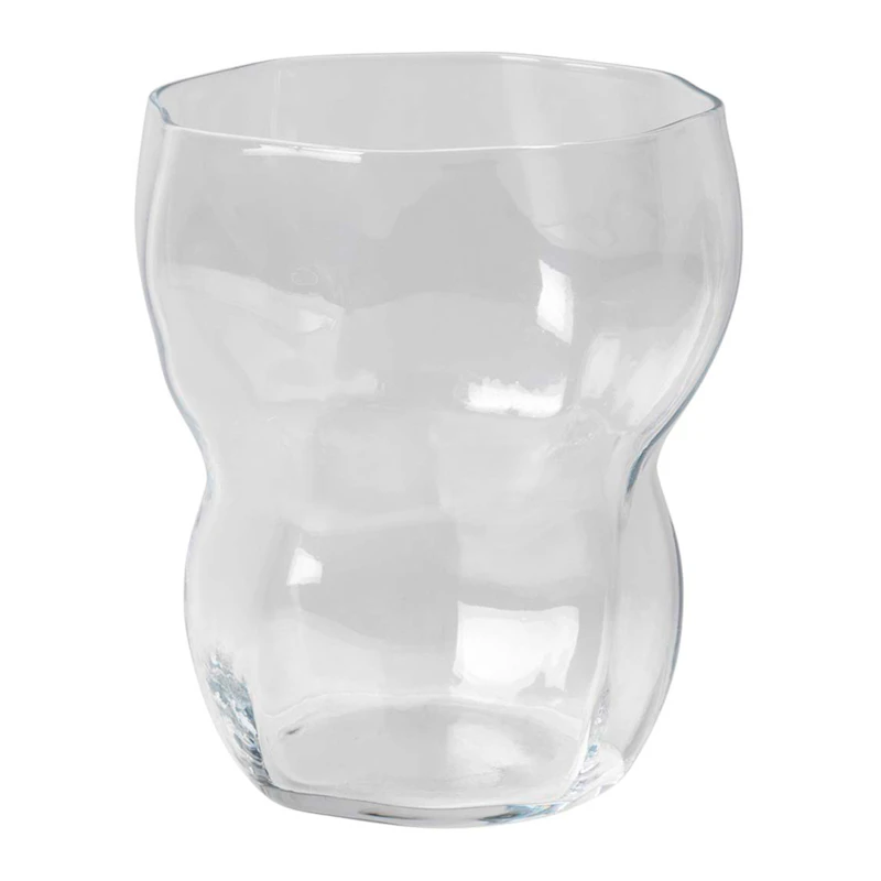 Limfjord Tumblerglas, Klar
