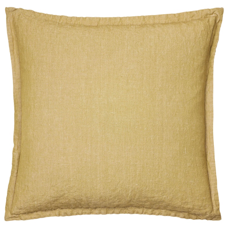 Linn Kuddfodral Dull Gold, 50x50 cm