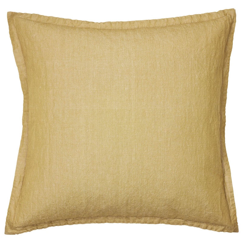 Linn Kuddfodral Dull Gold, 60x60 cm