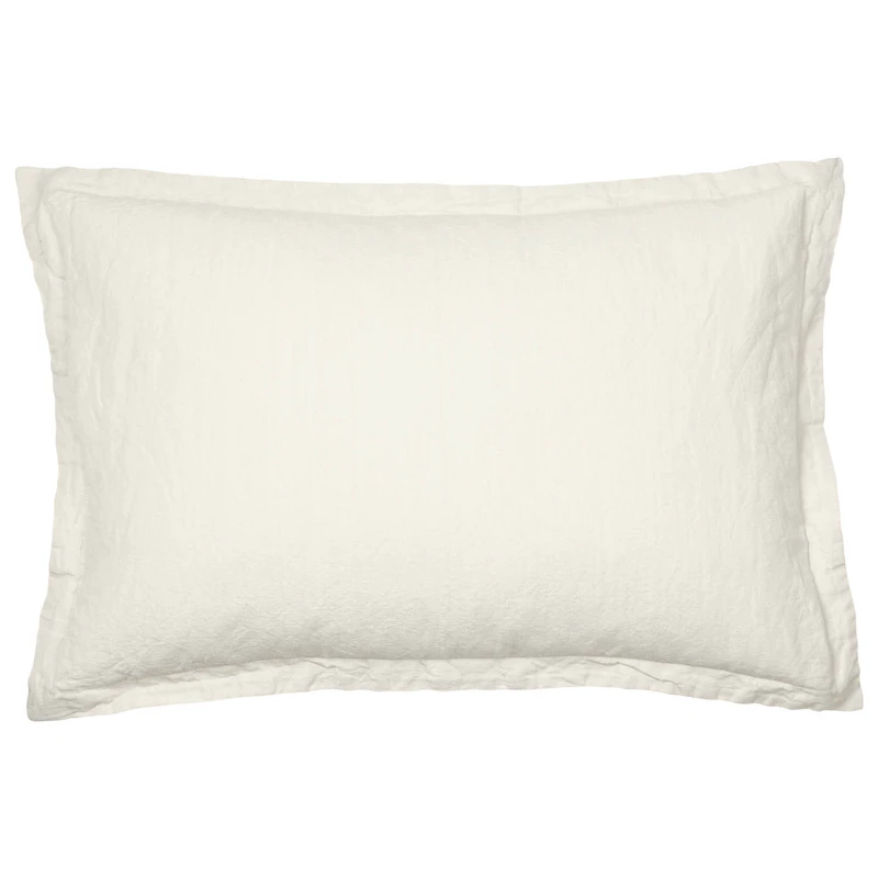 Linn Kuddfodral Castle Beige, 40x60 cm