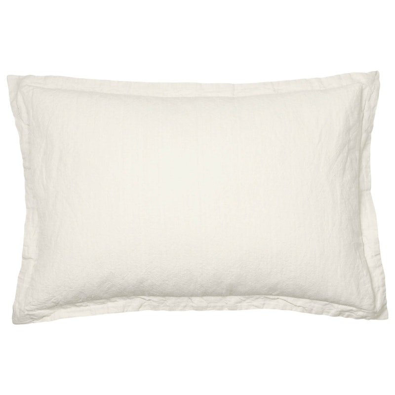 Linn Kuddfodral Castle Beige, 40x60 cm