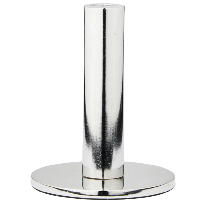 Broste Copenhagen Maro Ljusstake M - Ljuslyktor Aluminium Krom