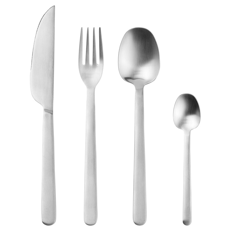 Nordic Bistro Bestickset, 16 Delar