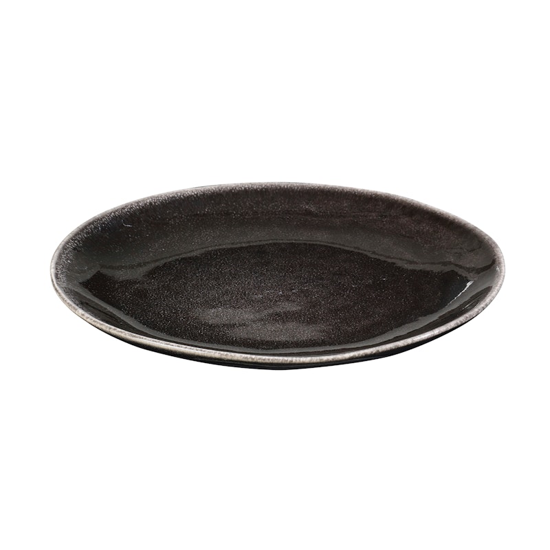 Nordic Coal Desserttallrik 20 cm