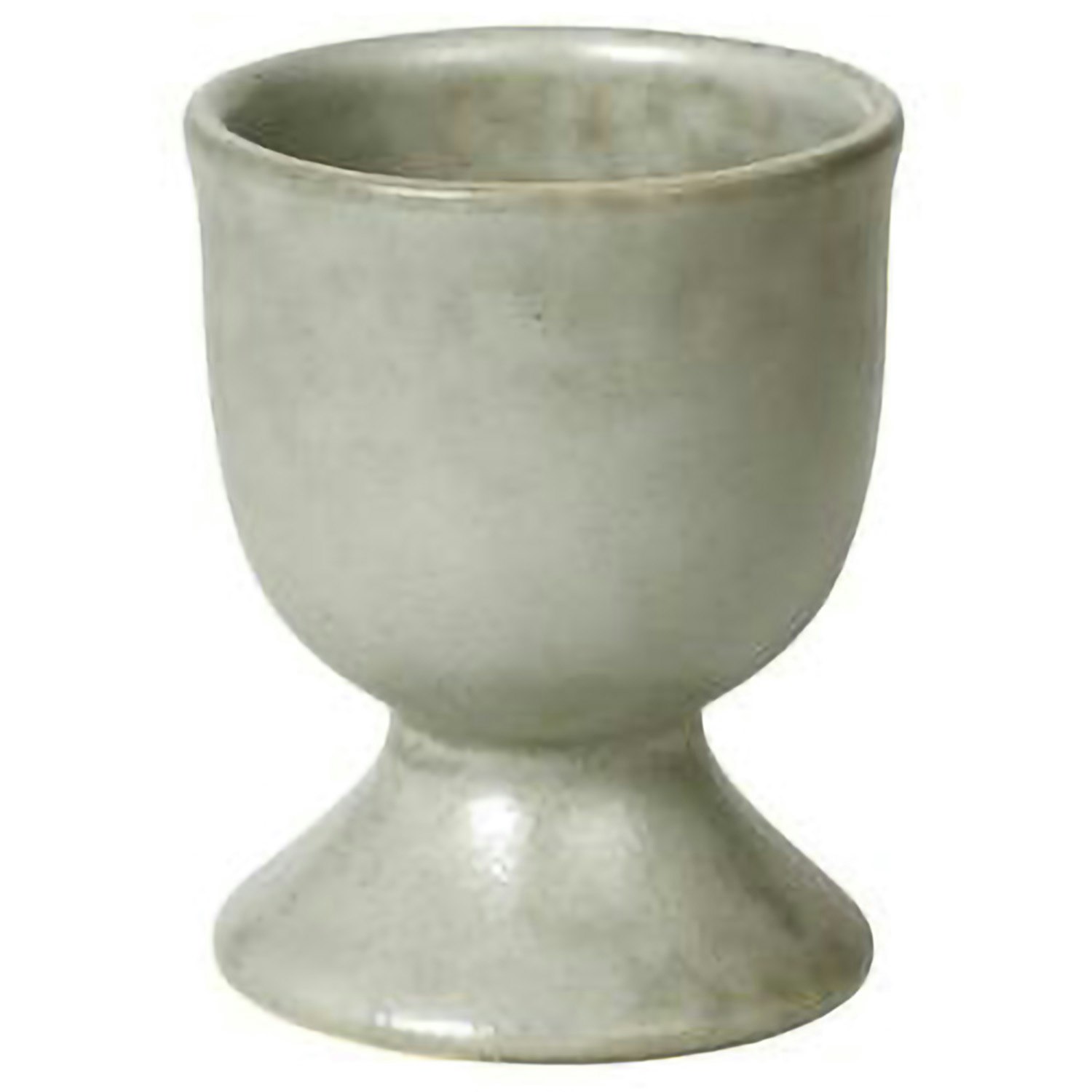 Broste Copenhagen Nordic Marsh &Auml;ggkopp - &Auml;ggkoppar Stengods Gr&ouml;n