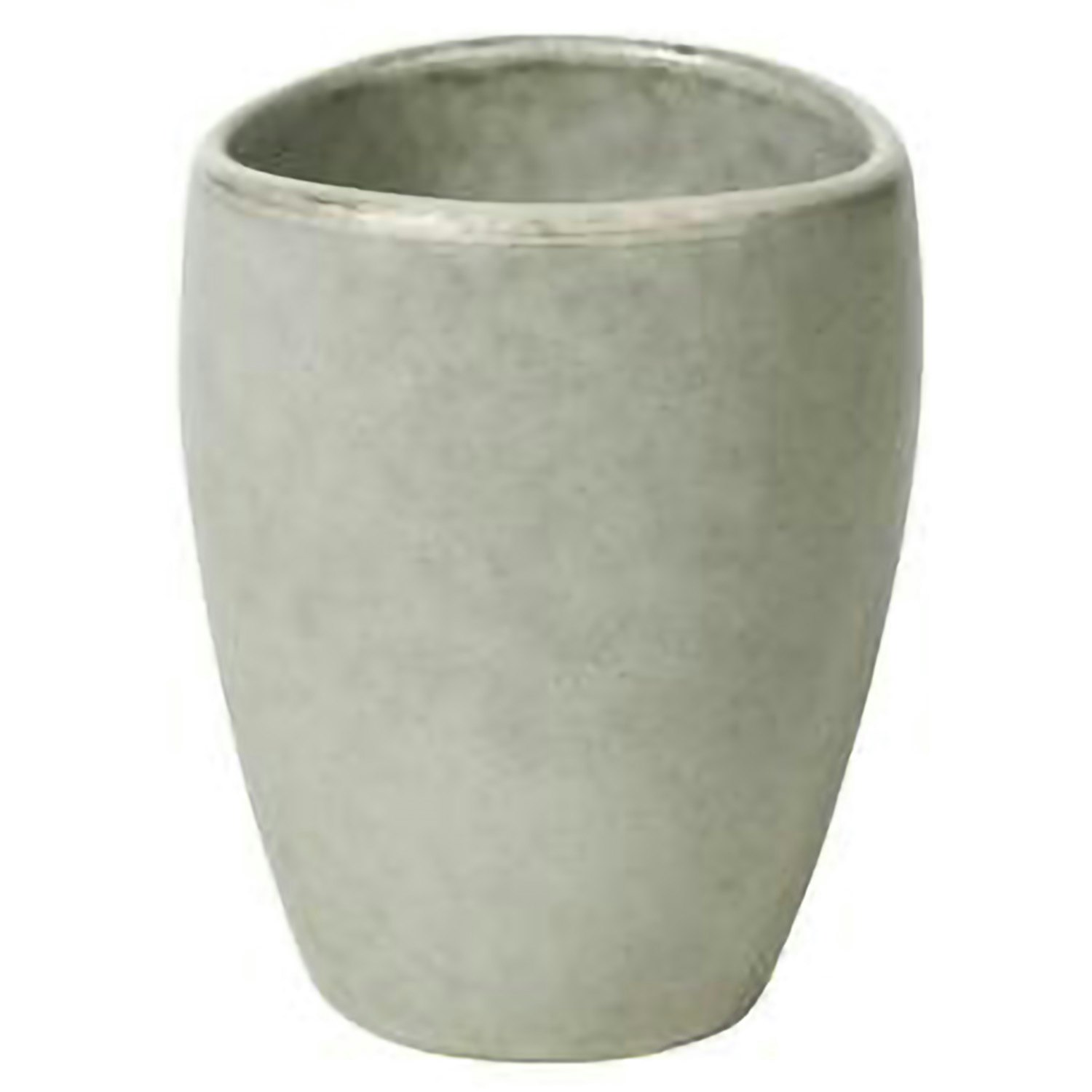 Broste Copenhagen Nordic Marsh Espressomugg - Espressokoppar Stengods Gr&ouml;n