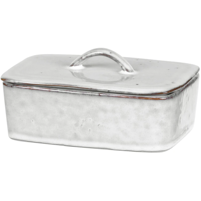 Nordic Sand Smörskål