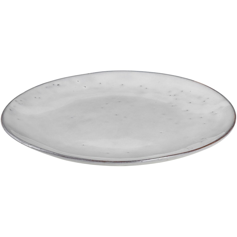 Nordic Sand Tallrik 26 cm, Sand