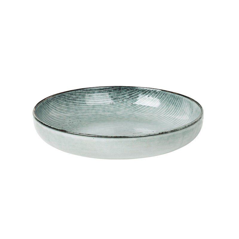 Nordic Sea Skål, 22,5 cm, Grå