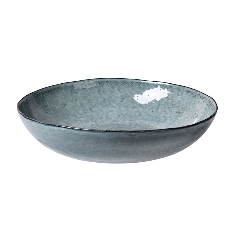Nordic Sea Skål, 34,5 cm, Grå