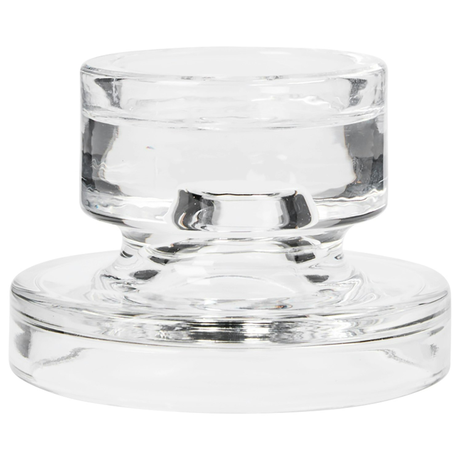 Broste Copenhagen Petra Ljuslykta S - Ljuslyktor Glas Klar