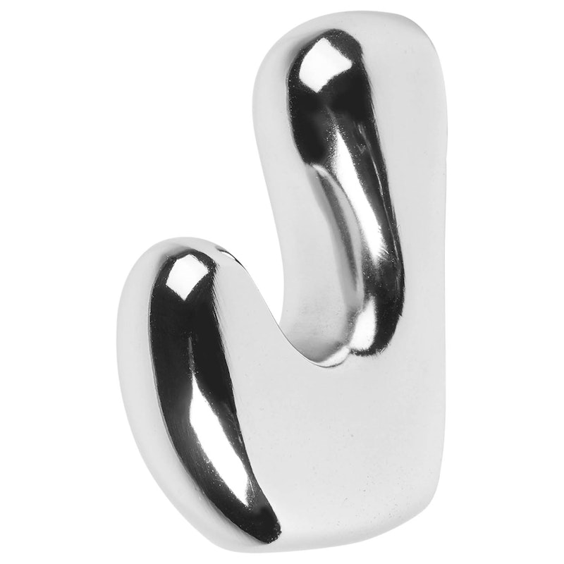 Roberta Krok 6 cm, Silver