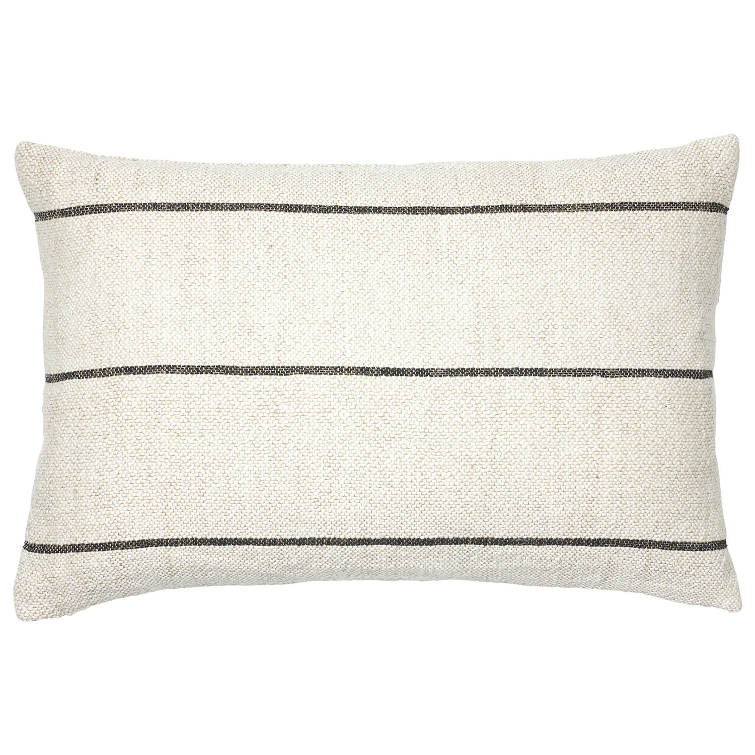 Broste Copenhagen Sigrid Kuddfodral 40x60 Cm - Prydnadskuddar & Fodral Bomull Beige