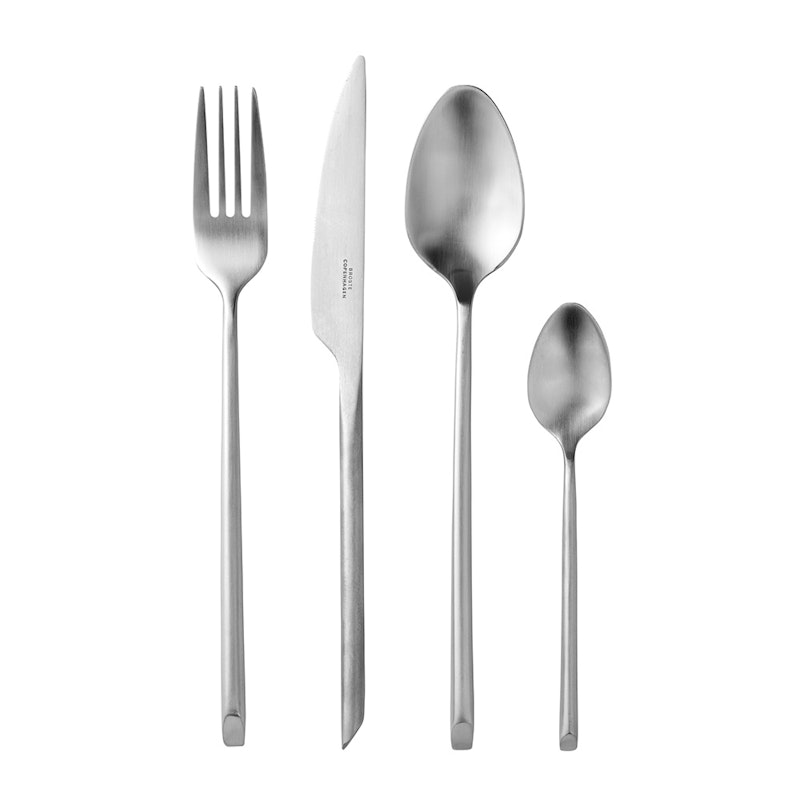 Sletten Bestickset, 16 delar, Satin