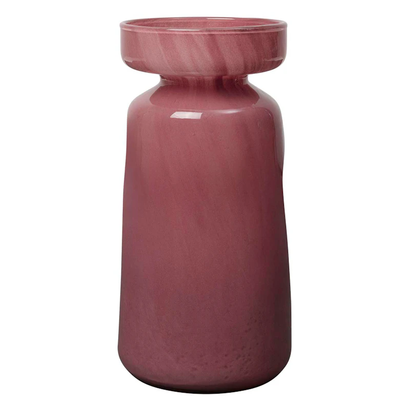 Solai Vas 19,5 cm, Burgundy