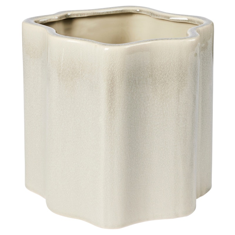 Sonja Kruka Grå, 20 cm