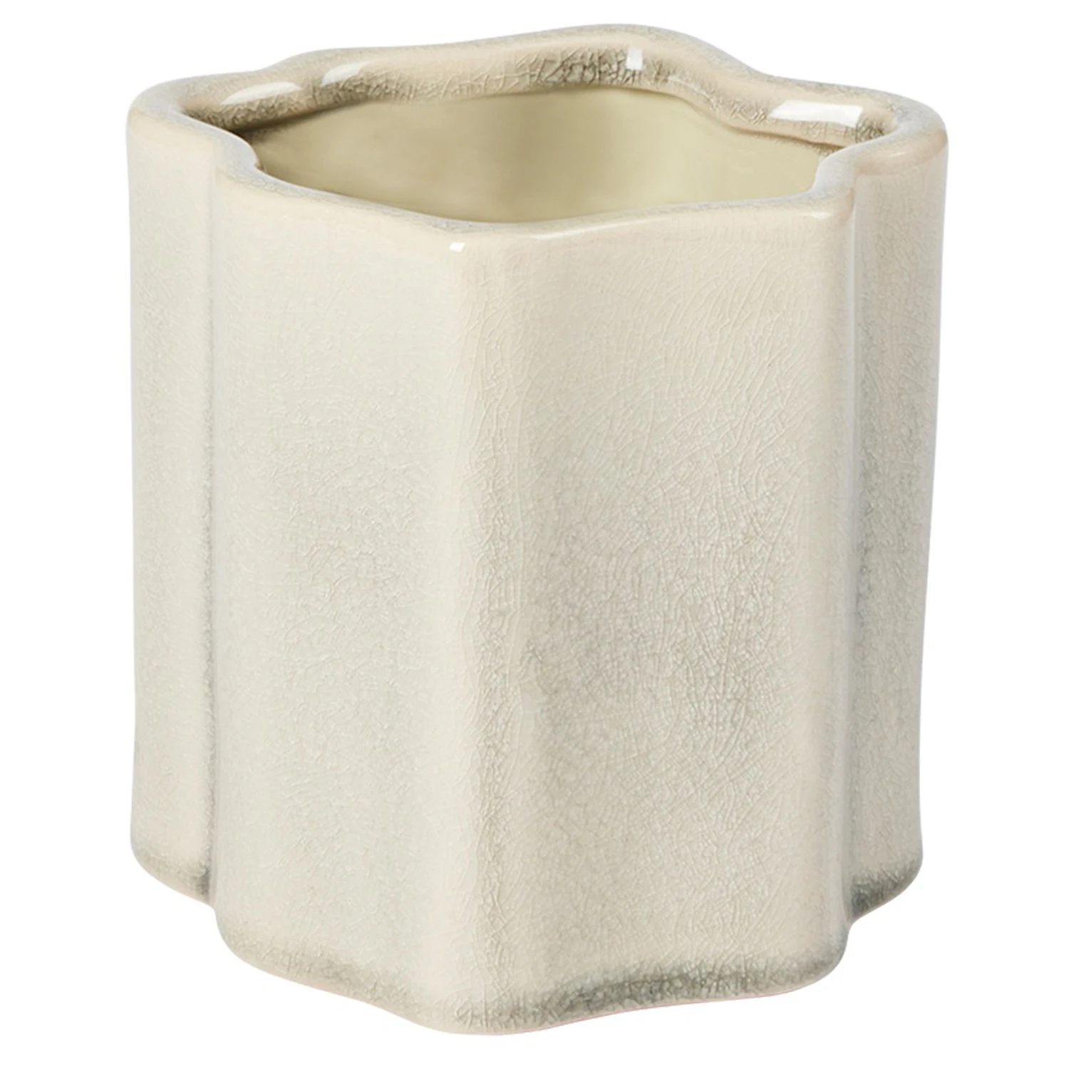 Broste Copenhagen Sonja Kruka 12 Cm - Krukor Keramik Grå