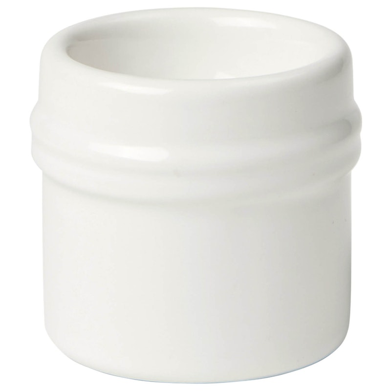 Stevns Äggkopp Chalk White, 5 cm