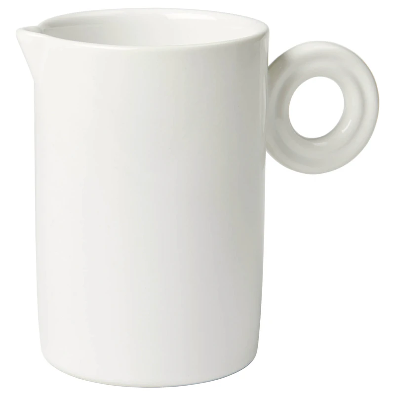 Stevns Mjölkkanna Chalk White, 40 cl