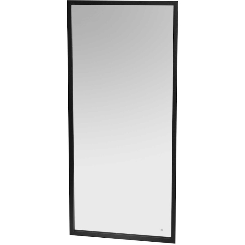 Talja Spegel 110x50 cm Antique Black