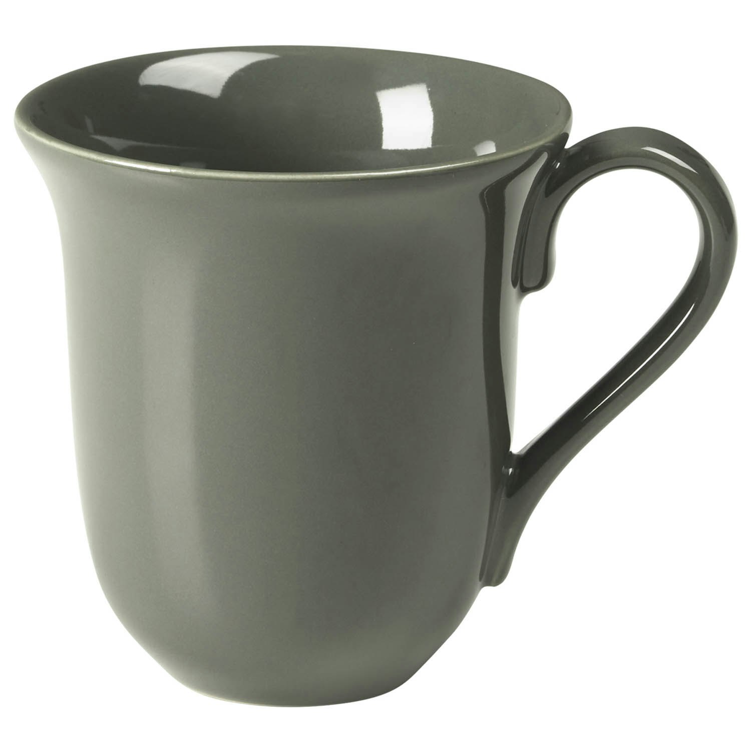 Broste Copenhagen Taverna Mugg 25 Cl - Kaffekoppar Stengods Gr&ouml;n