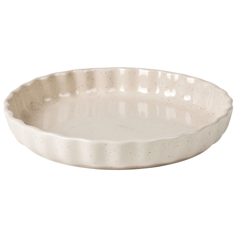 Vig Ugnsform Beige, 29 cm