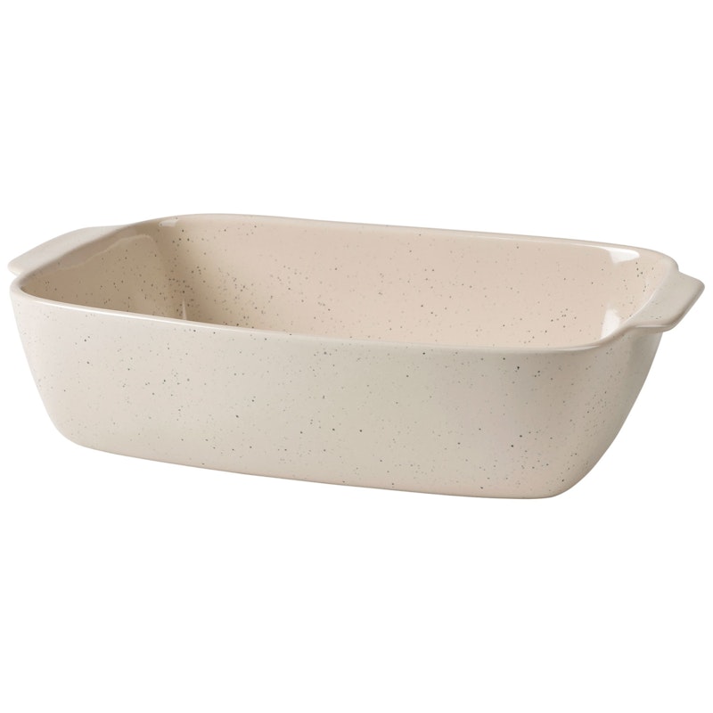 Vig Ugnsform Beige, 20,5x33 cm
