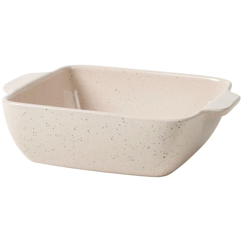 Vig Ugnsform Beige, 19x22,5 cm