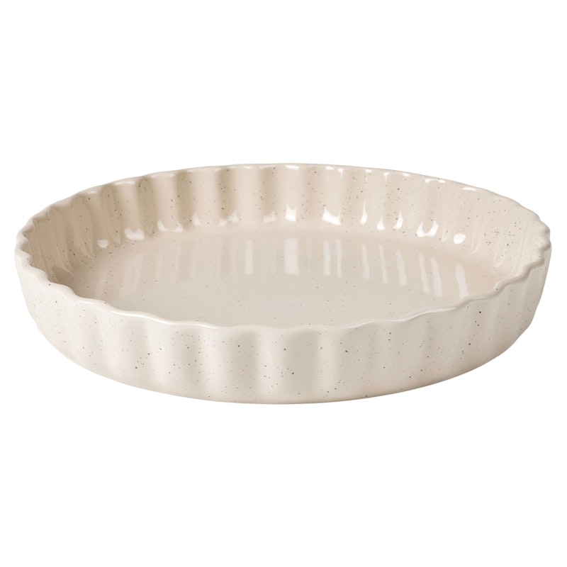 Vig Ugnsform Beige, 25 cm
