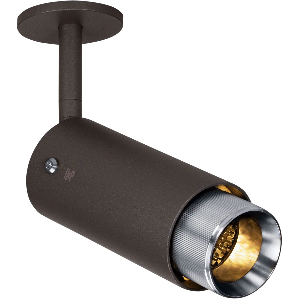 Buster + Punch Exhaust Spotlight - Spotlights Metall Grafit