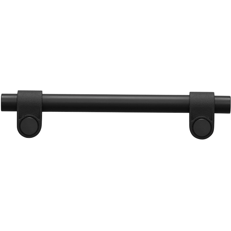 Pull Bar Handtag Cast 200 mm, Welders Black