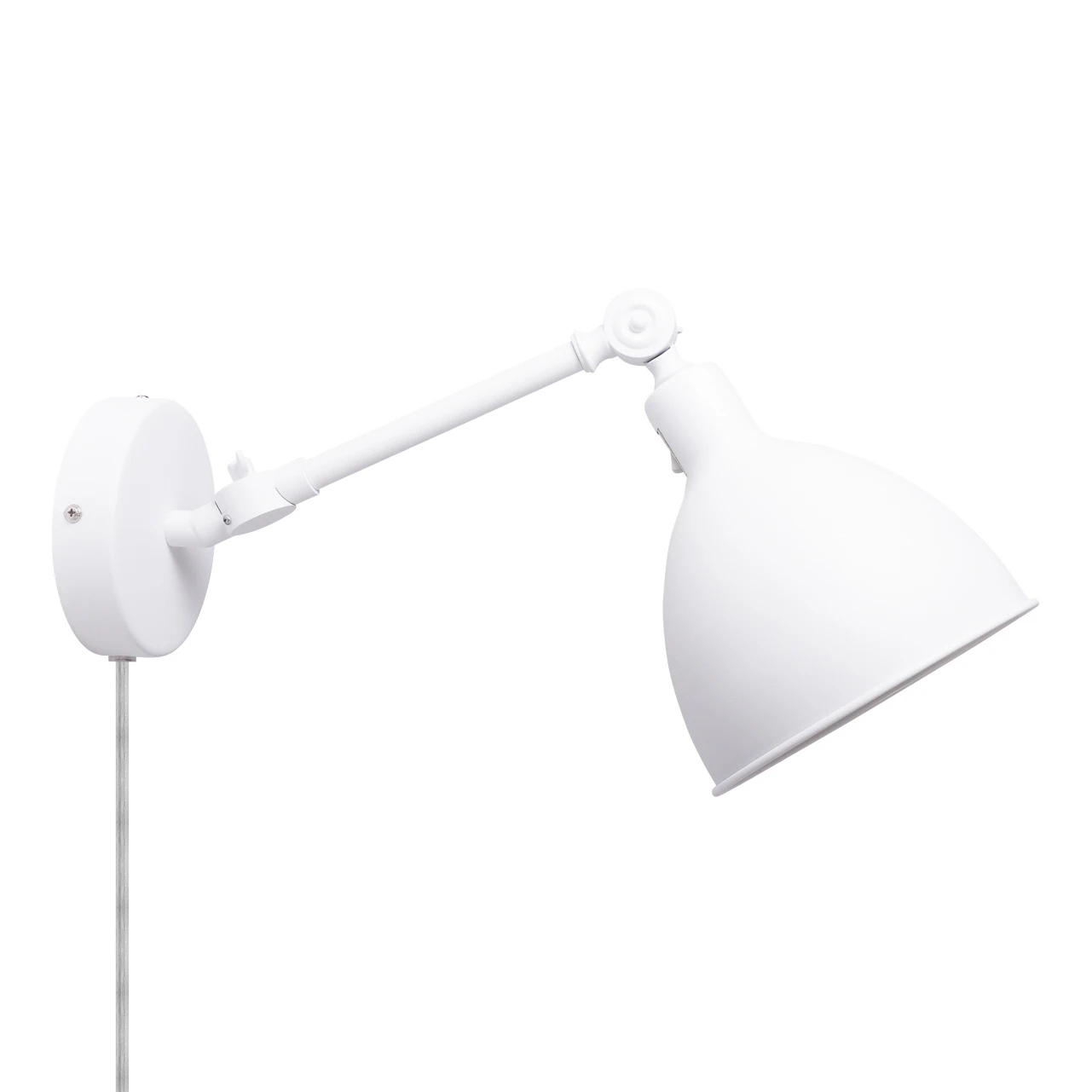By Ryd&eacute;ns Bazar Mini V&auml;gglampa - V&auml;gglampor Metall Vit