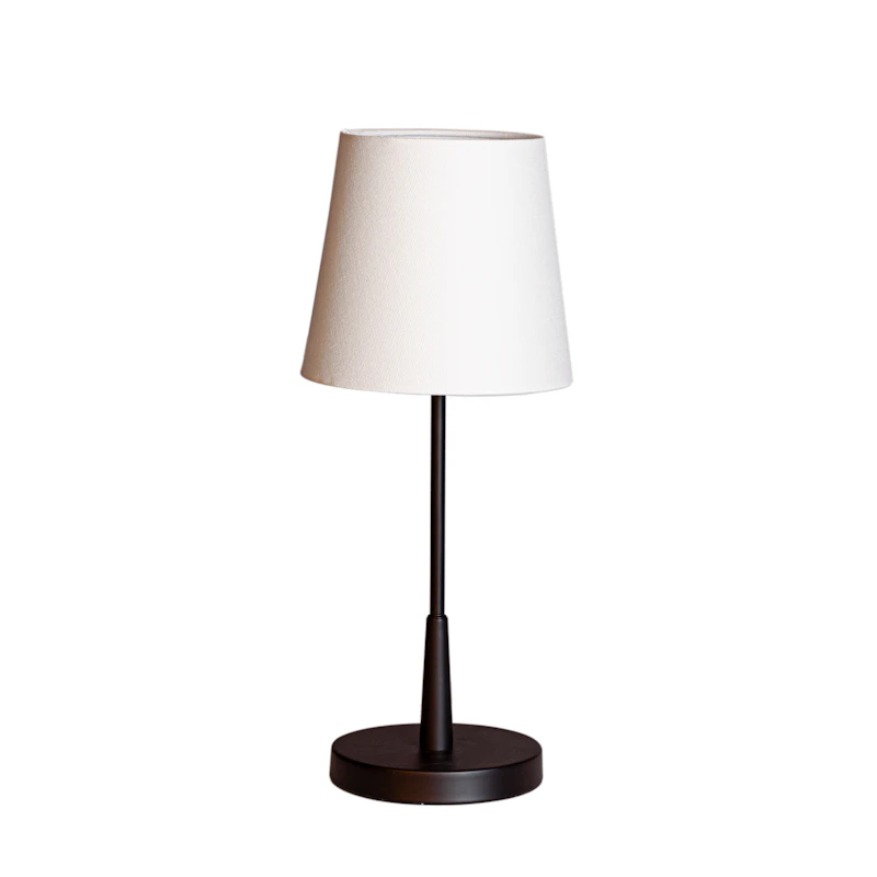 Lumi Bordslampa 48,5 cm, Mattsvart