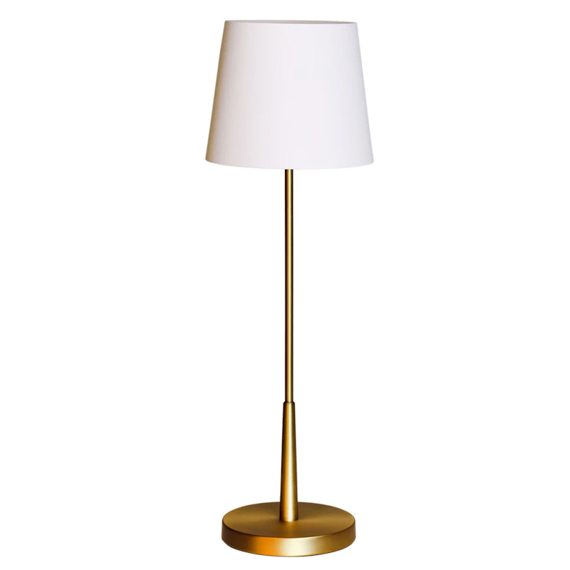 Lumi Bordslampa 72 cm, Guld