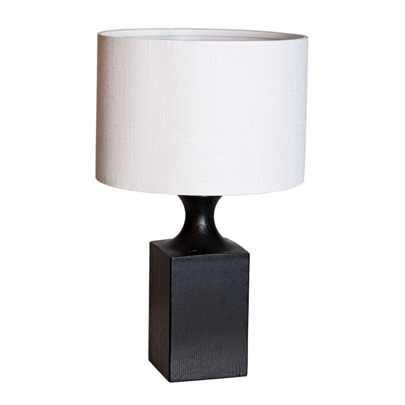 Woody Bordslampa 41 cm