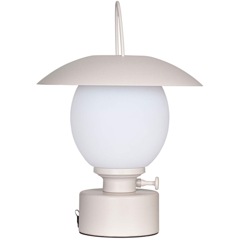 Castro Bordslampa Portabel, Sandbeige