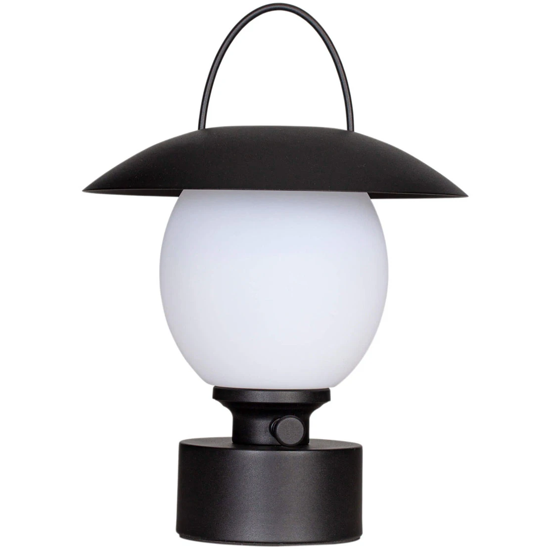 By Rydéns Castro Bordslampa Portabel Sand Black - Portabla lampor Metall Sandsvart
