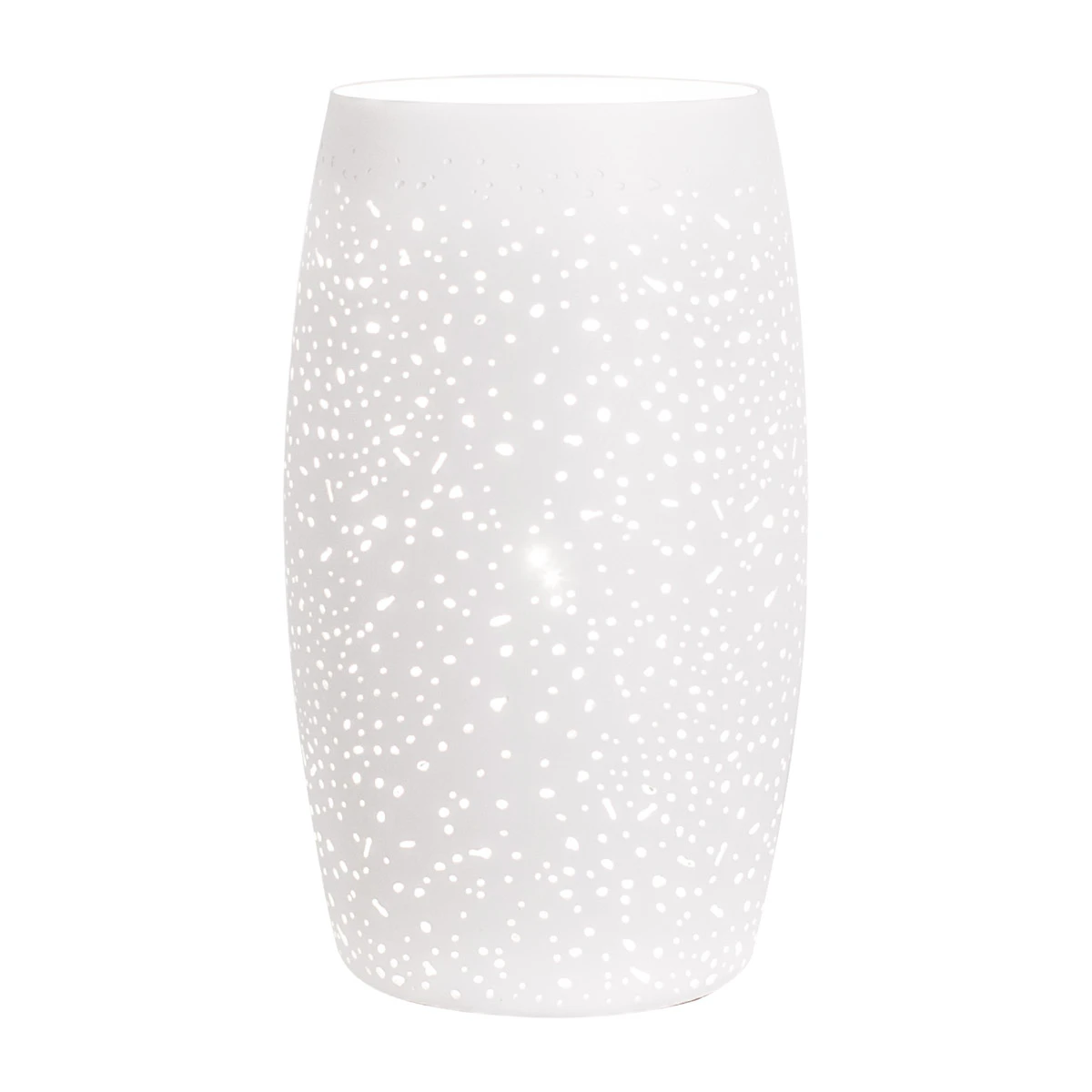 By Ryd&eacute;ns Colby Bordlampa 26 Cm - Bordslampor Metall Sandvit