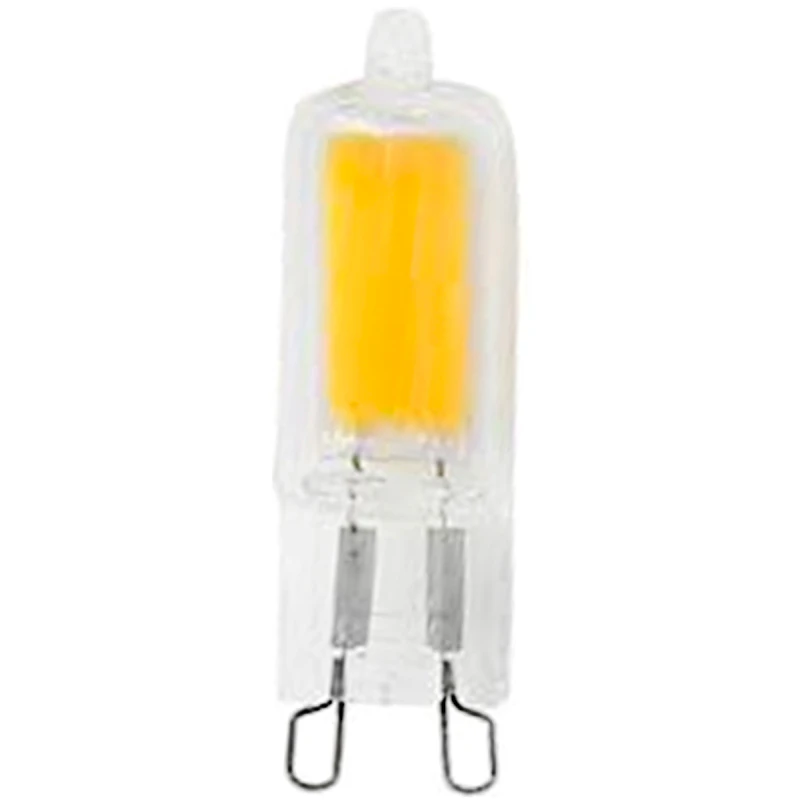 G9 LED dimbar 2W 2700K 220lm, 2-pack