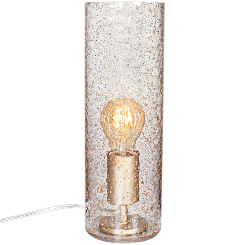 Golden Bordslampa Guld, 40 cm