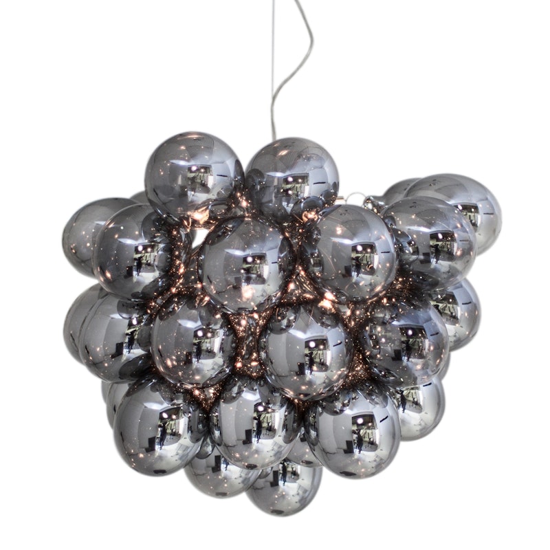 Gross Pendel 50 cm, Rökgrå