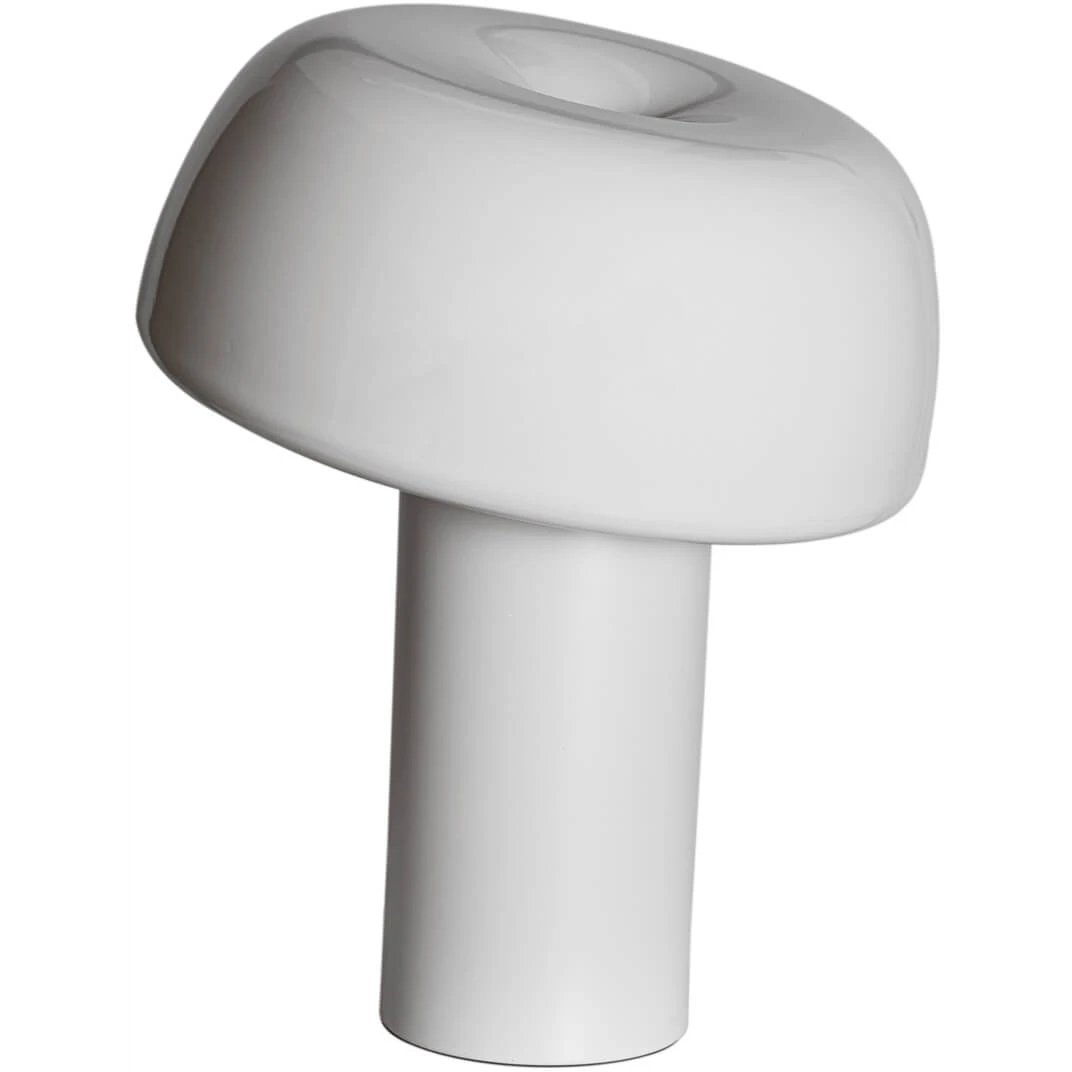 By Ryd&eacute;ns Lean On Me Bordslampa - Bordslampor Metall Beige