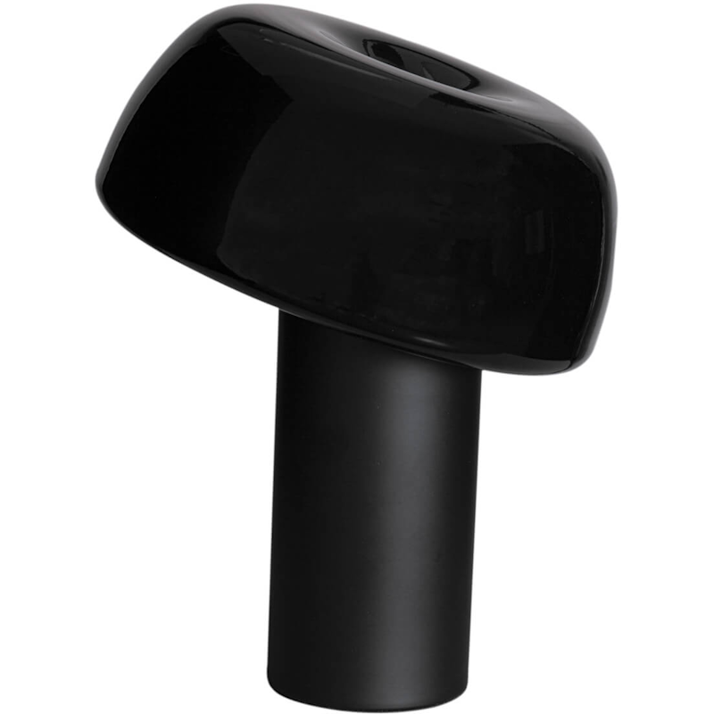 Lean on Me Bordslampa, Svart