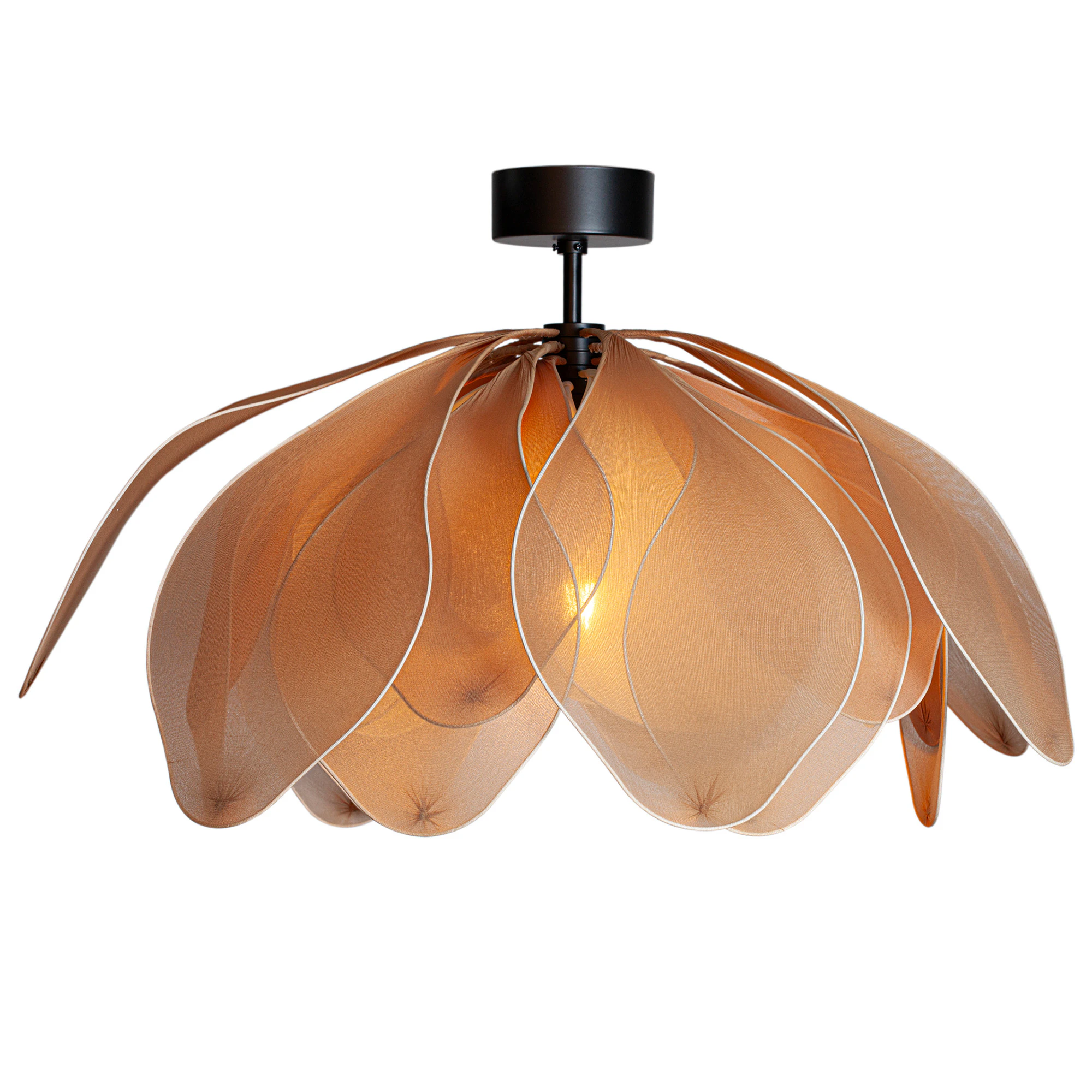 By Rydéns Lou Lou Plafond Natur - Plafonder Metall Natural