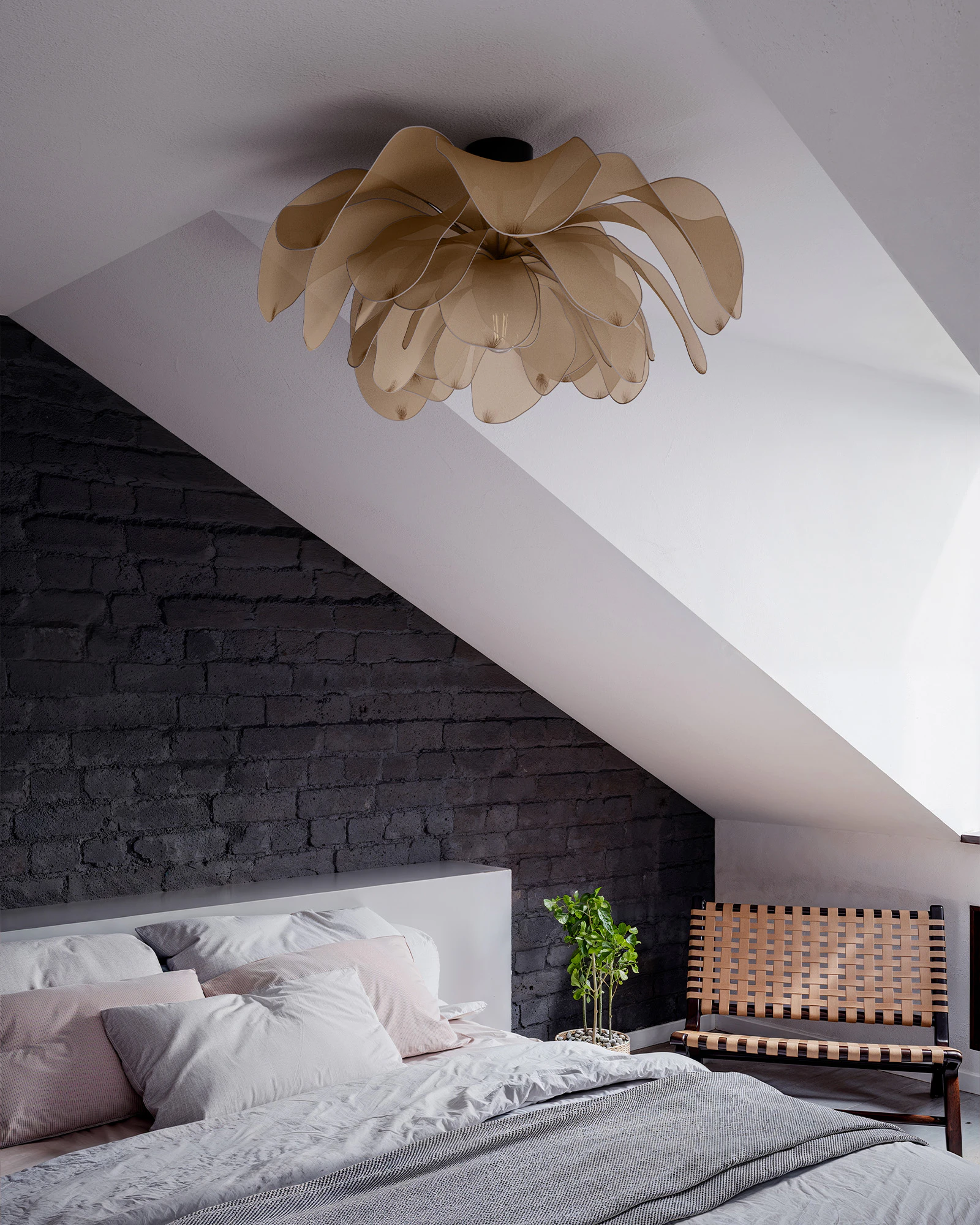 By Rydéns Lou Lou Plafond, natural från By Rydéns, bild 3