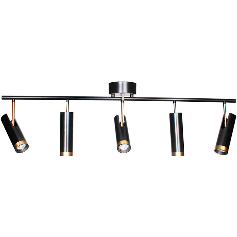 Puls 5 Spotlight, Mattsvart