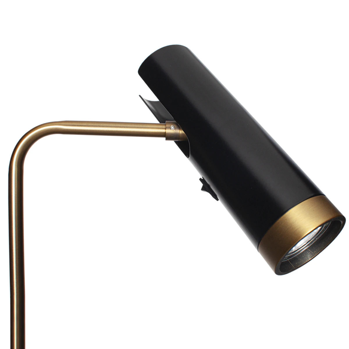 By Rydéns Puls Golvlampa, mattsvart från By Rydéns, bild 4