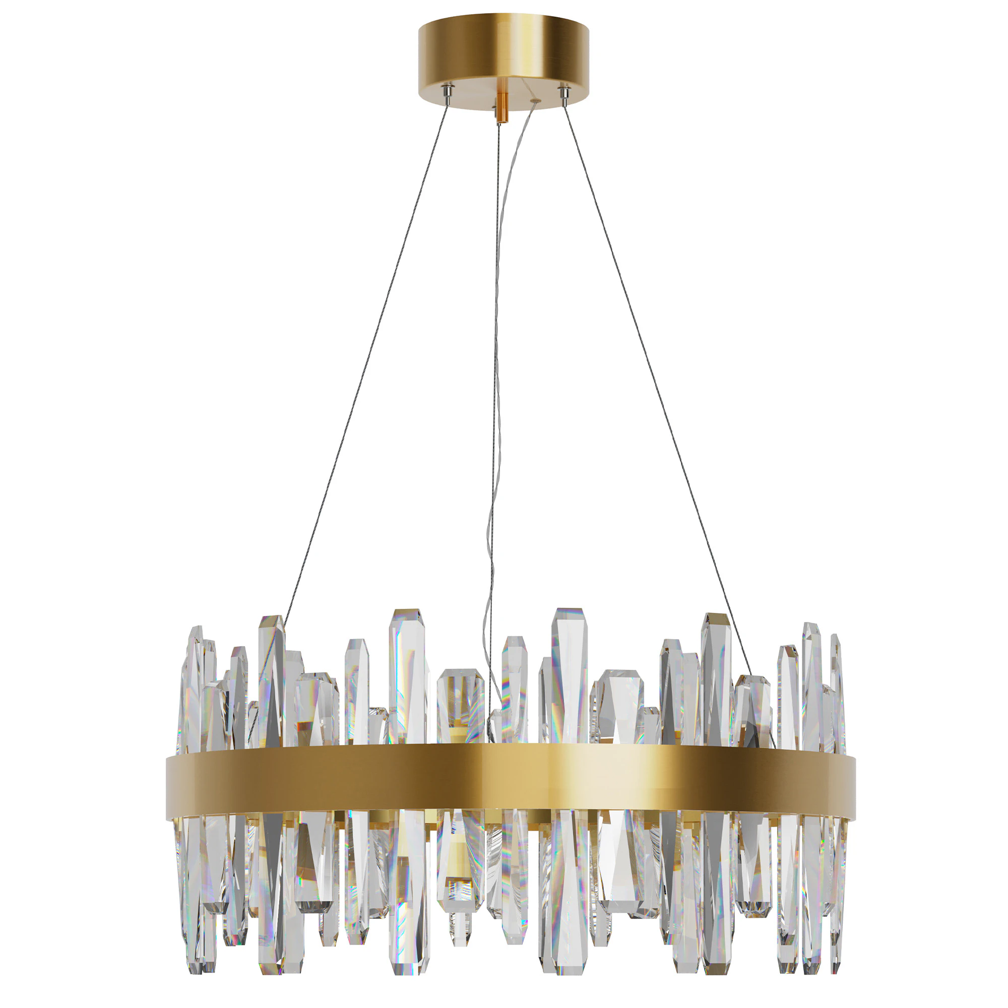 By Rydéns Triumph Pendel - Pendellampor Glas Klar